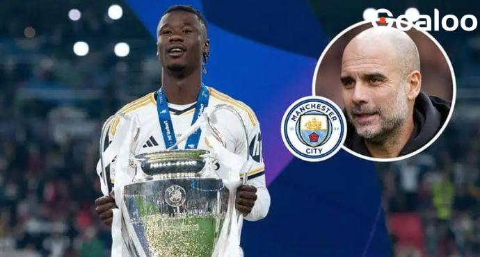 Eduardo Camavinga Open to Manchester City Move This Summer, Amid Real Madrid Concerns