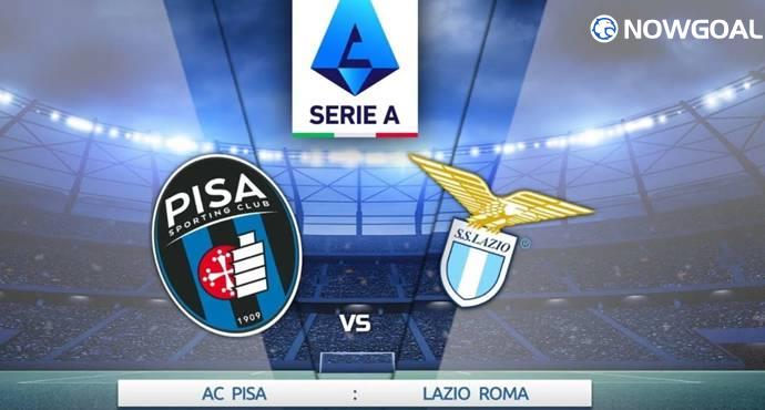 Pisa vs Lazio: Can the Newcomers Break Their Winless Streak?