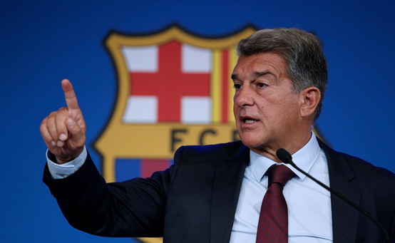 Barcelona đã quyết định không tiết lộ số tiền giải phóng hợp đồng nữa khi tuyên bố ký cầu thủ