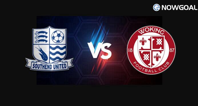 25th Mar. England National League---Southend United VS Woking Prediction