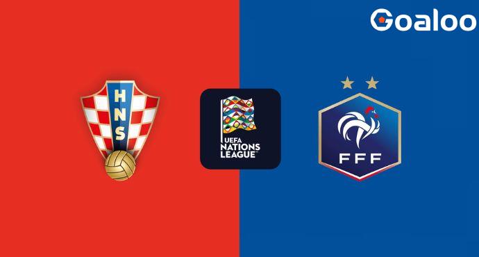 Croatia Faces Formidable France in Nations League Clash