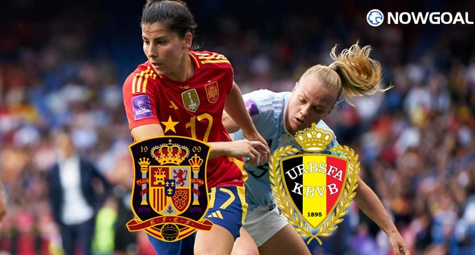 July 7th UEFA European Women's Championship - Spain (W) VS Belgium (W) Prediction
