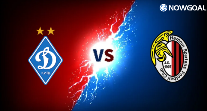 Prediction: July 28th, Champions League Dynamo Kyiv vs Hamrun Spartans