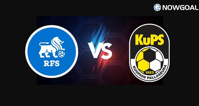 6th Aug. UEFA Europa League - FK Rigas Futbola skola VS KuPs Prediction