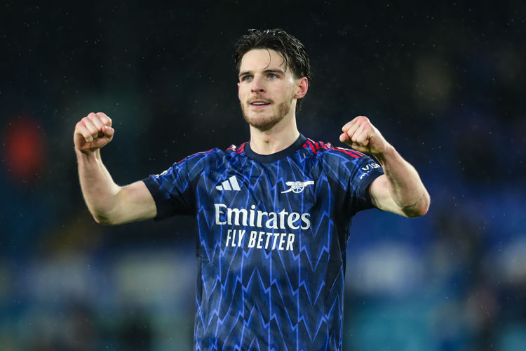 Keown: Cầu thủ dự bị Arsenal gây thất vọng, Rice là điểm sáng lớn nhất