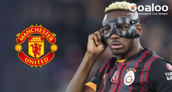 Victor Osimhen Set to Join Manchester United in Summer Transfer, Reports Claim