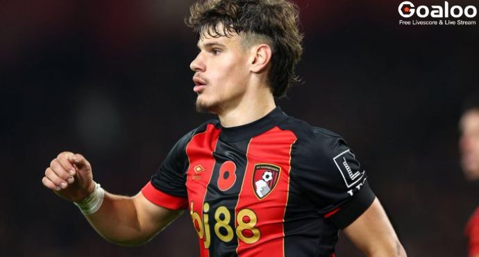 Liverpool and Real Madrid Eye Bournemouth’s Milos Kerkez in January Transfer Window
