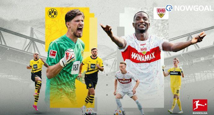 German Bundesliga Prediction - Borussia Dortmund VS VfB Stuttgart