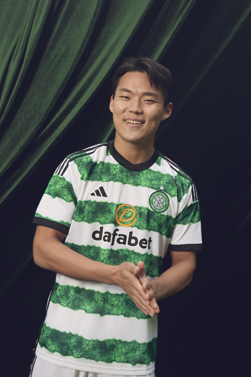 Áo Đấu Sân Nhà Celtic 2023-24