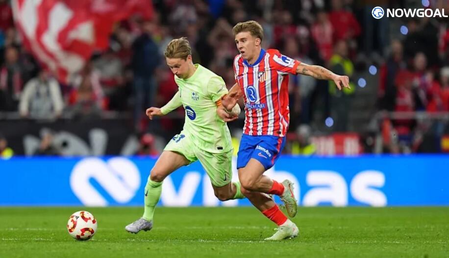 Spanish Copa Del Rey | Atletico Madrid 0-1 FC Barcelona Players ratings