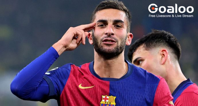 Aston Villa and Tottenham Eye €40m Move for Barcelona’s Ferran Torres