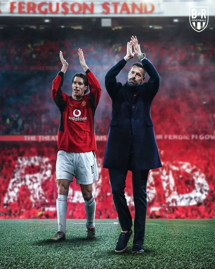 Chính thức Manchester United: Ruud van Nistelrooy và 3 trợ lý HLV đã chính thức chia tay câu lạc bộ
