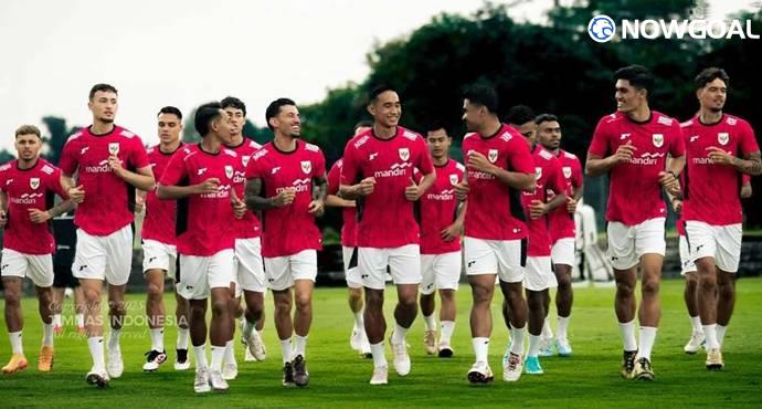 Six Key Players Ruled Out as Indonesia Prepares for Crucial World Cup Qualifiers