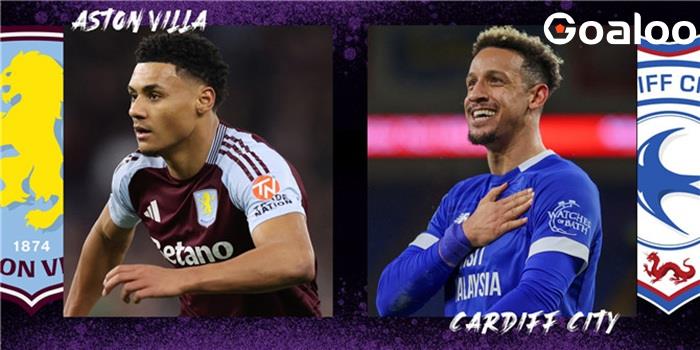 Aston Villa vs Cardiff City Aston Villa vs Cardiff City