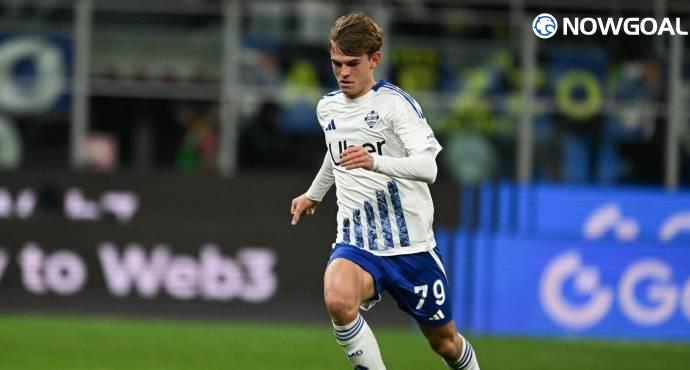 Real Madrid Eyes Return of Rising Midfield Talent Nico Paz