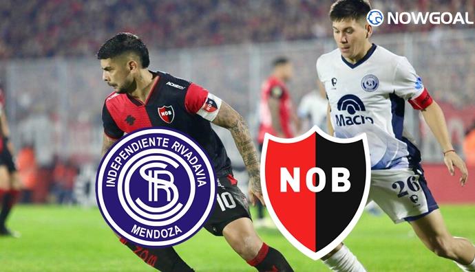 July 13th Argentine Division 1 - Independiente Rivadavia VS Newells Old Boys Prediction