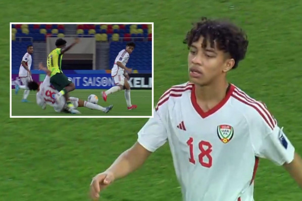 U17 Việt Nam nhận tin vui trong trận quyết định đến World Cup
