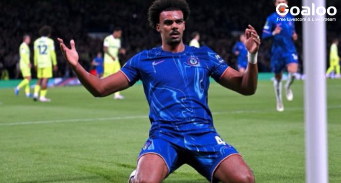 Atlético Madrid Initiates Talks with Chelsea for Renato Veiga Transfer