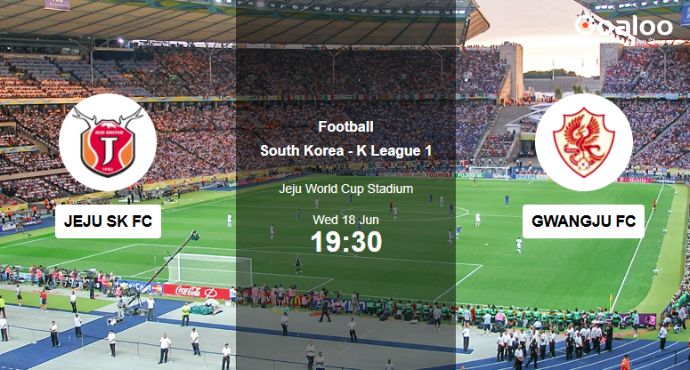 Jeju FC vs Gwangju FC: Home Advantage for the Islanders?