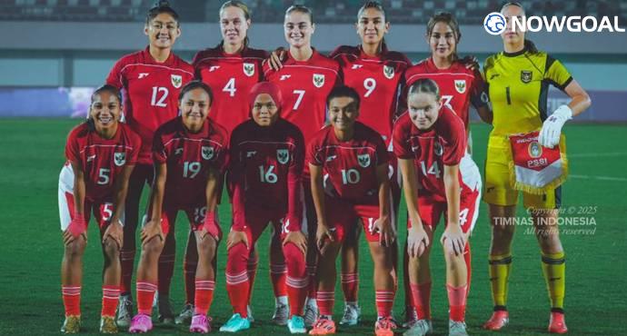 Indonesia Women’s National Team Faces Crucial Battle to Qualify for 2026 AFC Women’s Asian Cup
