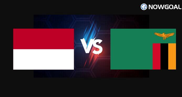 4th Nov. FIFA U-17 World Cup---Indonesia U17 VS Zambia U17 Prediction
