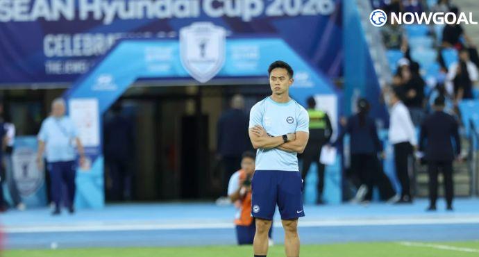 SINGAPORE COACH LEE WARY AHEAD OF ASEAN HYUNDAI CUP™ CLASH WITH TIMOR-LESTE