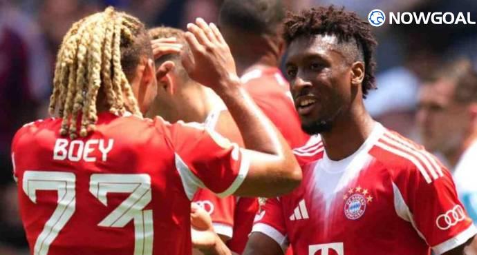 Kingsley Coman Transfers from Bayern Munich to Al-Nassr in €30 Million Deal