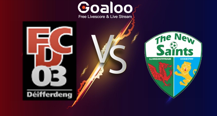 Red Boys Differdange VS The New Saints Prediction 30 July 2025