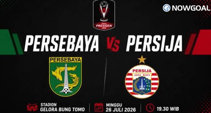 Persebaya vs Persija: Can Shin Tae-yong Stop the Green Force in President’s Cup Opener?