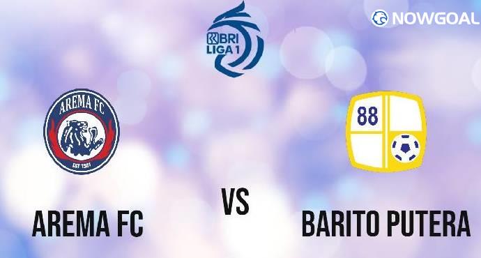 Arema FC Eyes Top 5 with Narrow Win Over Barito Putera