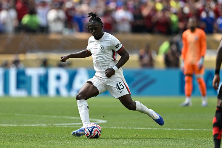 Lavia sẽ tham dự trận đấu của đội U21 Chelsea để sẵn sàng trở lại đội một