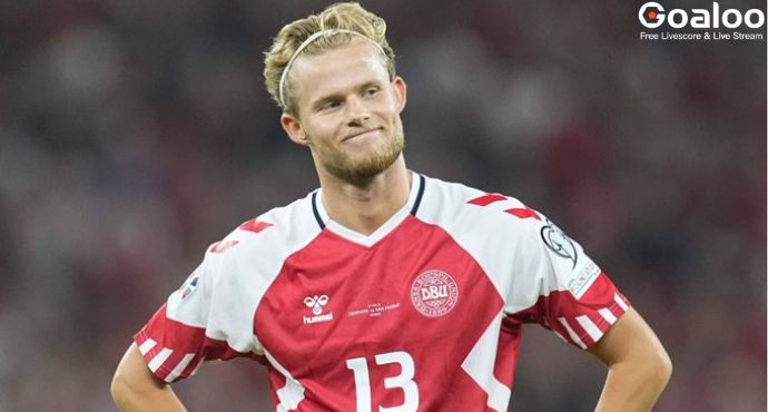 Tottenham Eye Sporting CP Midfielder Morten Hjulmand in Summer Transfer Move