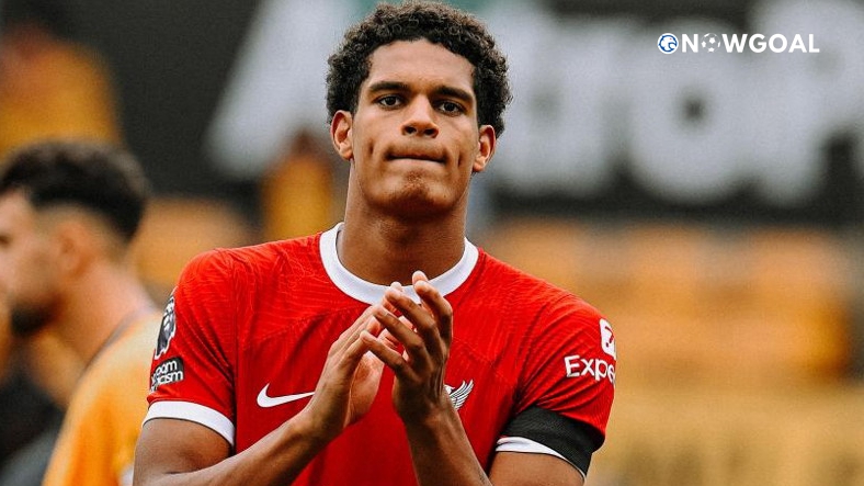 Jarell Quansah signs new Liverpool contract