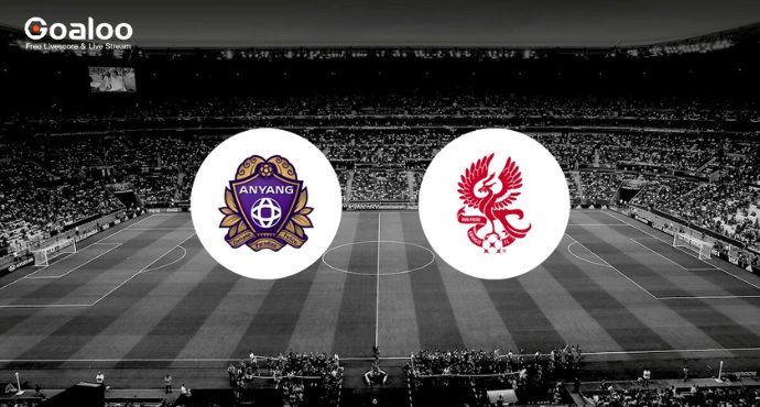 K League 1 Battle: Anyang Seeks Revenge Against Gwangju