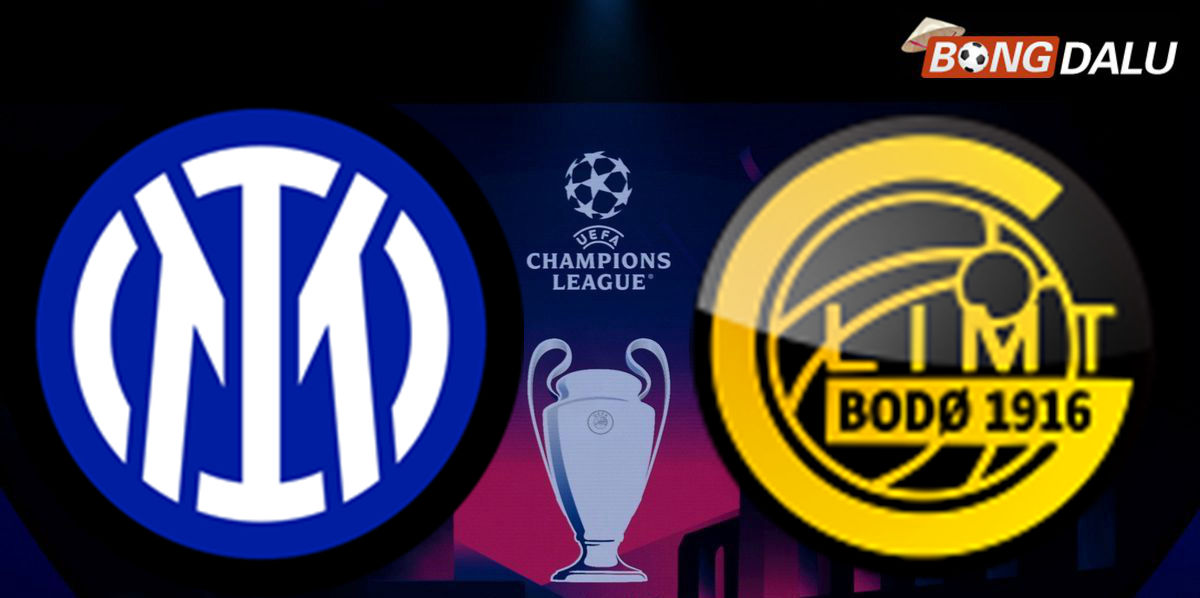 Inter Milan VS Bodo Glimt 03:00 25/02/2026 UEFA Champions League