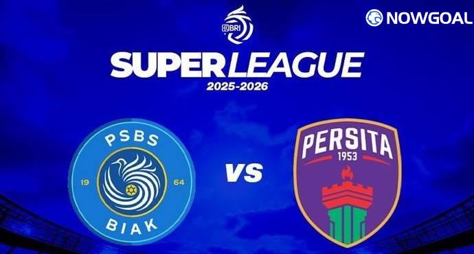 Persita Look to End Drought in Neutral Clash with Struggling PSBS