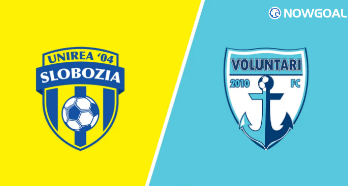 FC Unirea 2004 Slobozia vs FC Voluntari - Prediction