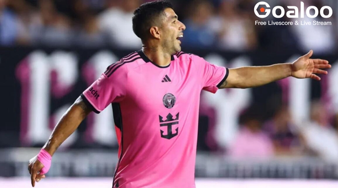 Luis Suárez mercilessly mocked by Columbus Crew fan's brilliant t-shirt 😬