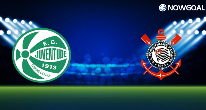 Prediction: August 11th Brazil Serie A Juventude vs Corinthians Paulista (SP)