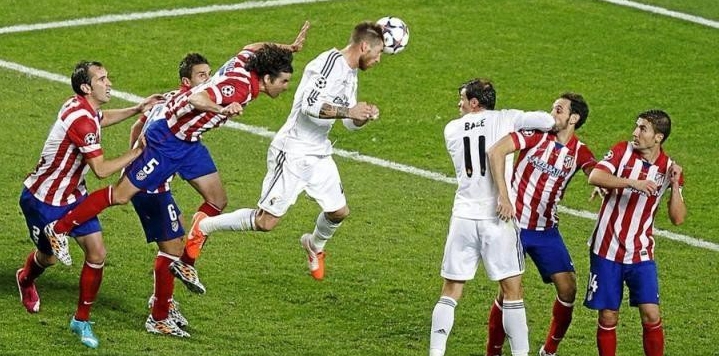 Sergio Ramos Joins Mexican Club Monterrey, Will Wear No. 93 Jersey
