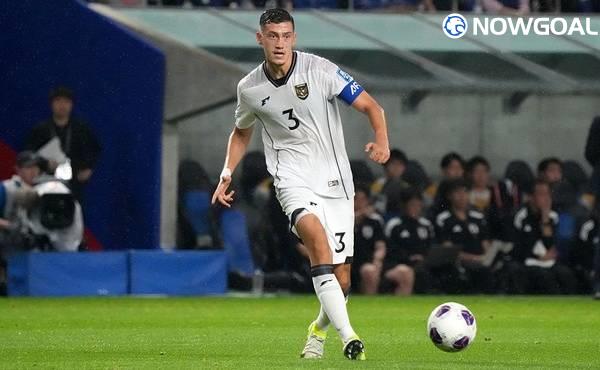 Genoa Targets Indonesia Captain Jay Idzes to Replace Mattia Bani in Defense