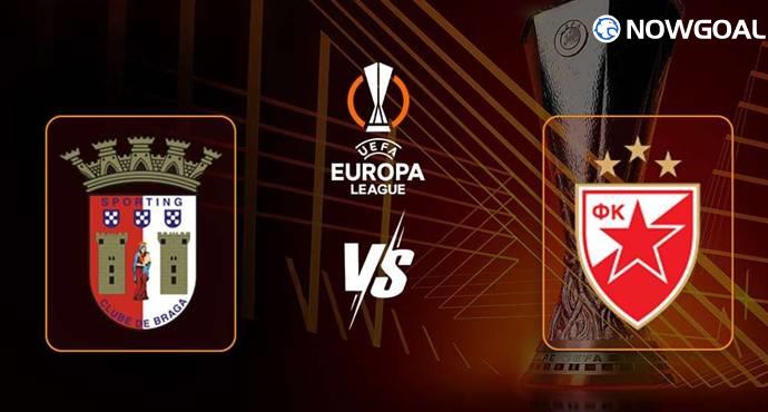 Braga Eyes Perfect Europa Run Against Struggling Red Star