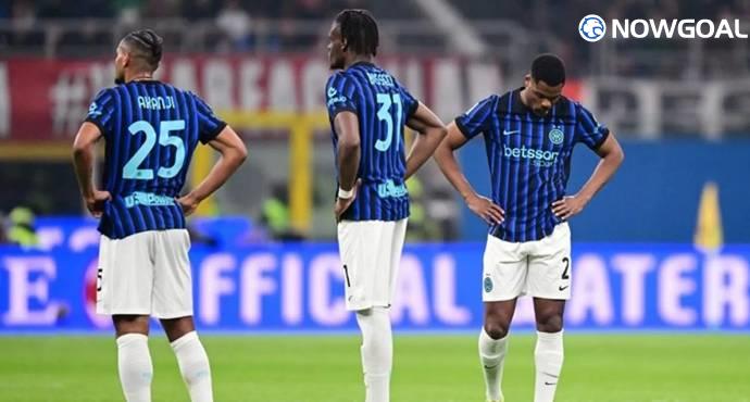Referee Decisions Ignite Serie A Title Race After Inter Milan Draw