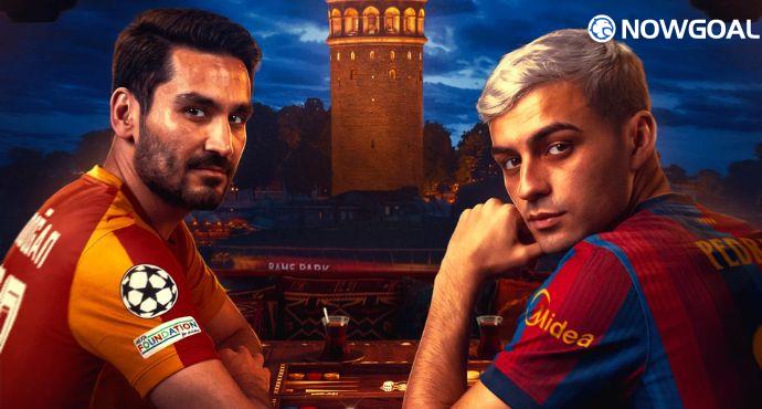 Galatasaray vs Barcelona Preview: Barcelona Aim to Extend Perfect Start
