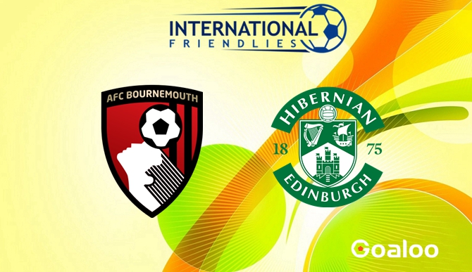 AFC Bournemouth vs Hibernian Prediction International Club Friendly
