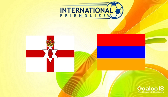 North Macedonia vs. Armenia Prediction International Friendly