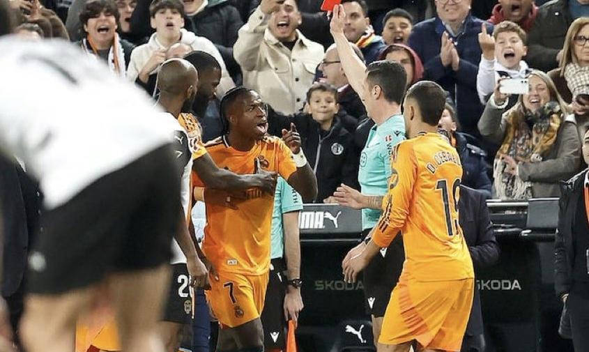 Chính thức: Real Madrid lần thứ hai kháng cáo bị bác bỏ, án treo giò 2 trận của Vinicius được giữ nguyên