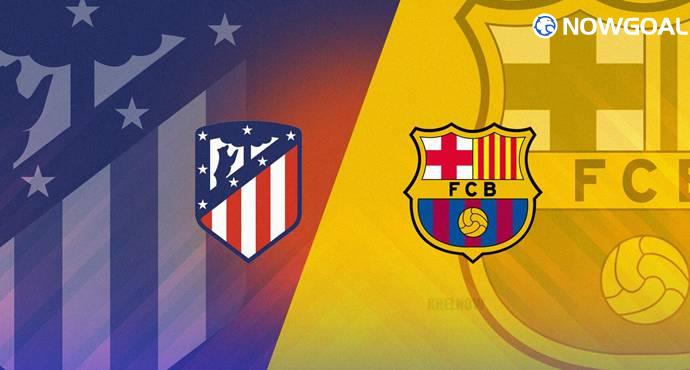 Atletico Madrid vs Barcelona: Title Clash at Wanda Metropolitano