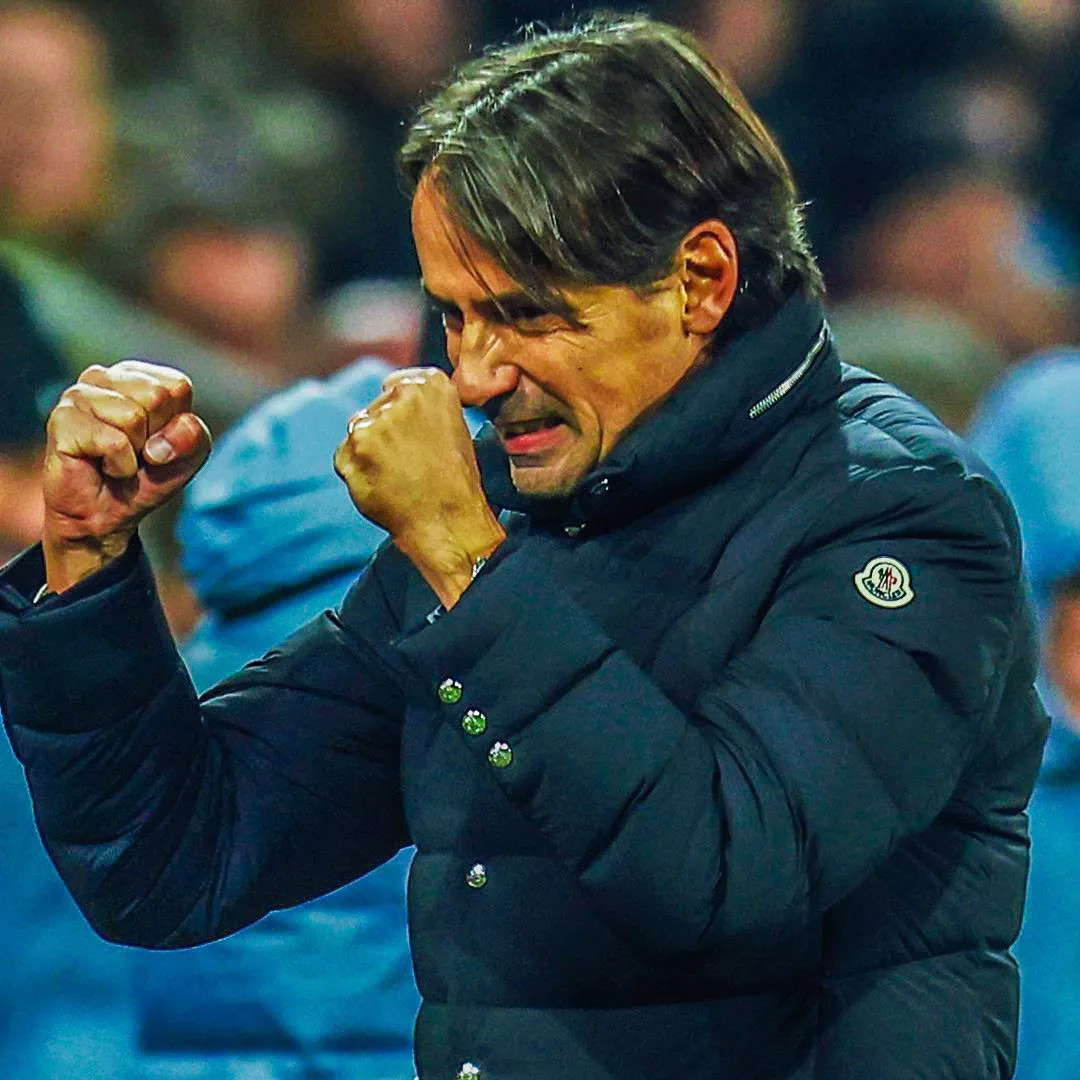 Bậc thầy phòng thủ! Dưới sự dẫn dắt của Inzaghi, Inter Milan đã trở thành đội có tỷ lệ giữ sạch lưới cao nhất ở Champions League