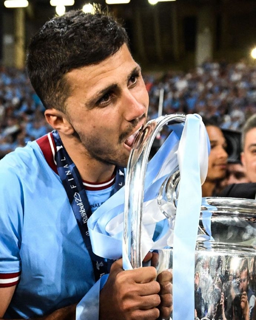 Man City are champions 🏆